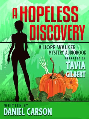 cover image of A Hopeless Discovery